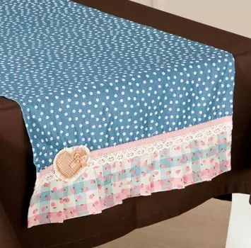 Скатерти и салфетки Santalino