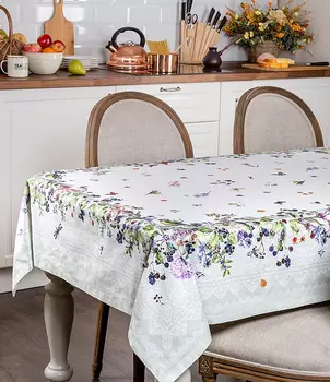 Скатерти и салфетки Santalino