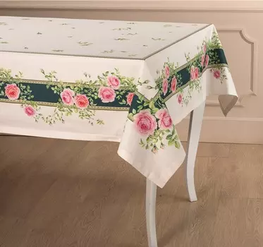 Скатерти и салфетки Santalino