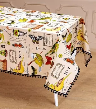 Скатерти и салфетки Santalino