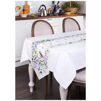 Скатерти и салфетки Santalino