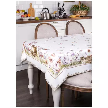 Скатерти и салфетки Santalino