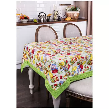 Скатерти и салфетки Santalino