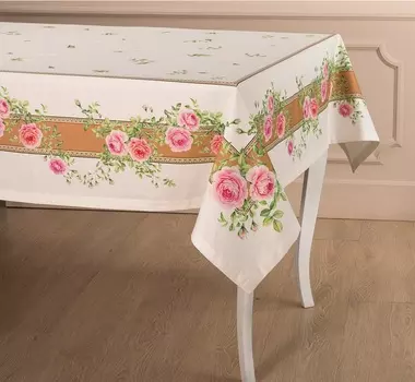 Скатерти и салфетки Santalino