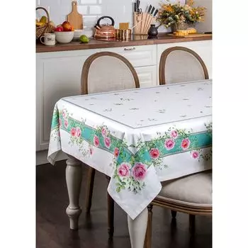 Скатерти и салфетки Santalino