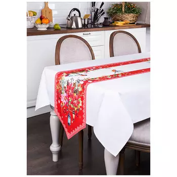 Скатерти и салфетки Santalino