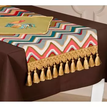 Скатерти и салфетки Santalino