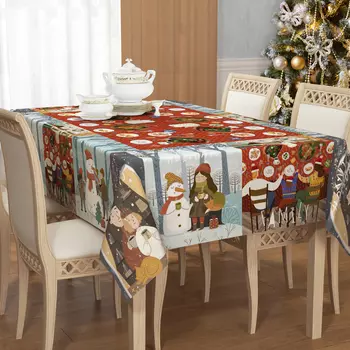 Скатерти и салфетки Сирень