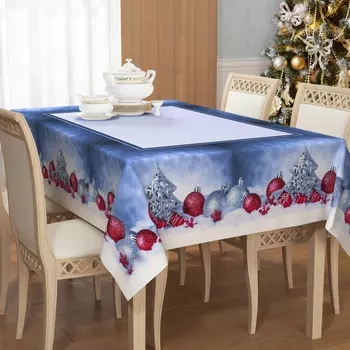 Скатерти и салфетки Сирень