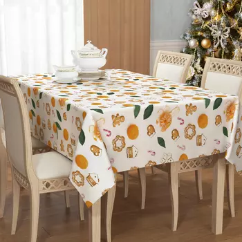 Скатерти и салфетки Сирень