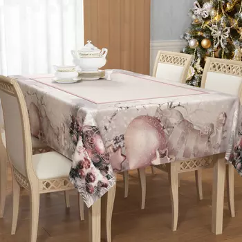 Скатерти и салфетки Сирень