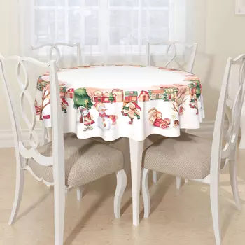 Скатерти и салфетки Сирень