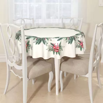 Скатерти и салфетки Сирень