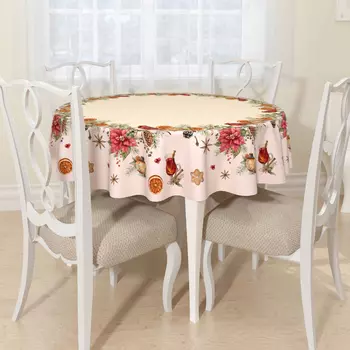 Скатерти и салфетки Сирень