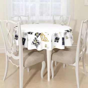 Скатерти и салфетки Сирень