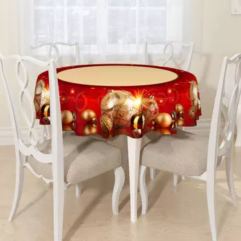 Скатерти и салфетки Сирень