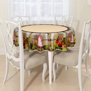 Скатерти и салфетки Сирень