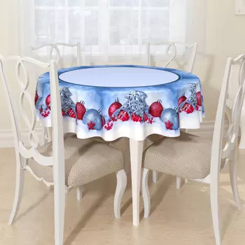 Скатерти и салфетки Сирень