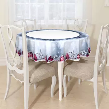 Скатерти и салфетки Сирень