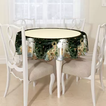 Скатерти и салфетки Сирень