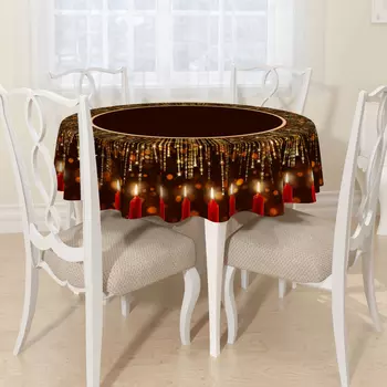 Скатерти и салфетки Сирень