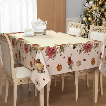 Скатерти и салфетки Сирень