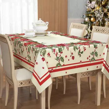 Скатерти и салфетки Сирень