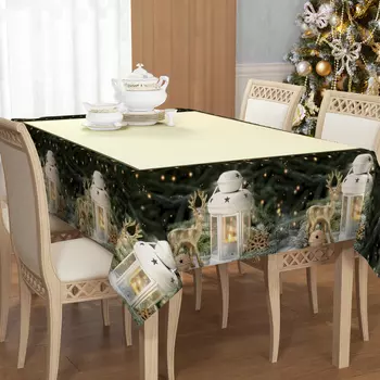 Скатерти и салфетки Сирень