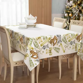 Скатерти и салфетки Сирень