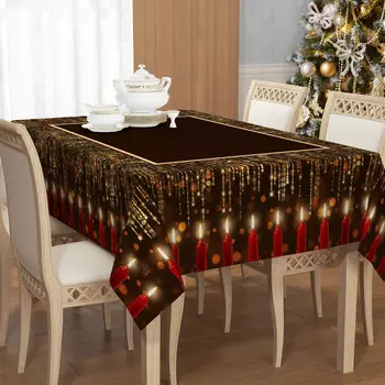 Скатерти и салфетки Сирень