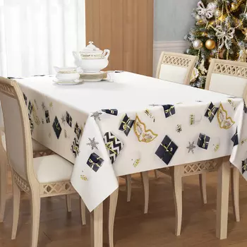 Скатерти и салфетки Сирень