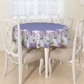 Скатерти и салфетки Сирень