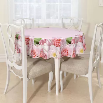 Скатерти и салфетки Сирень