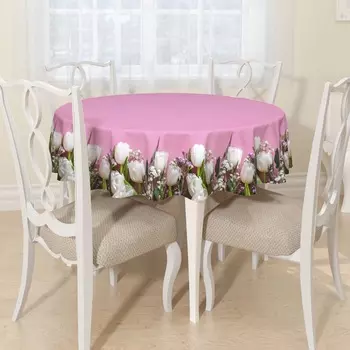 Скатерти и салфетки Сирень