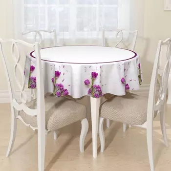 Скатерти и салфетки Сирень