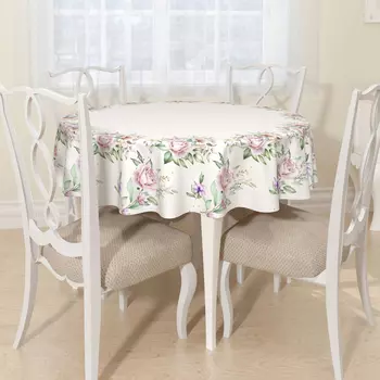 Скатерти и салфетки Сирень