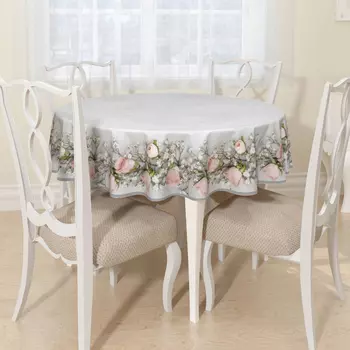 Скатерти и салфетки Сирень