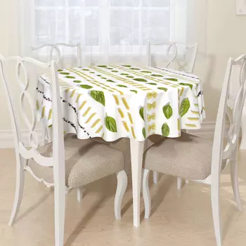 Скатерти и салфетки Сирень