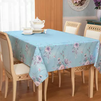 Скатерти и салфетки Сирень