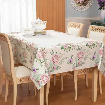 Скатерти и салфетки Сирень