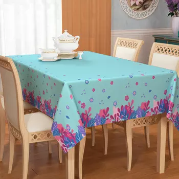 Скатерти и салфетки Сирень