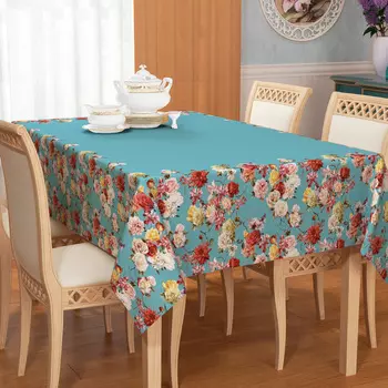 Скатерти и салфетки Сирень