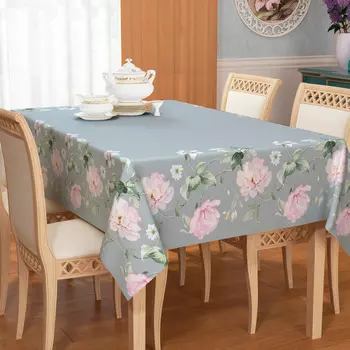 Скатерти и салфетки Сирень