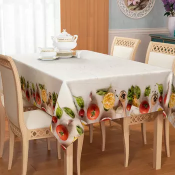 Скатерти и салфетки Сирень