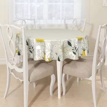 Скатерти и салфетки Сирень