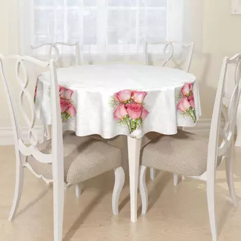 Скатерти и салфетки Сирень