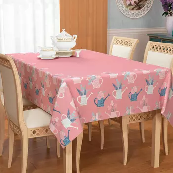 Скатерти и салфетки Сирень