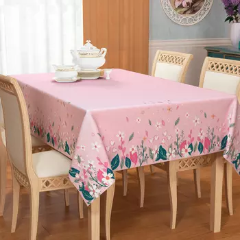 Скатерти и салфетки Сирень