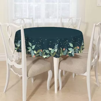 Скатерти и салфетки Сирень