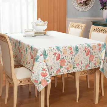 Скатерти и салфетки Сирень